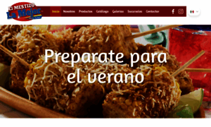 Elmestizoimports.com thumbnail