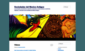 Elmexicoantiguo.wordpress.com thumbnail