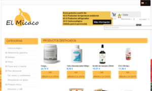 Elmicaco.com thumbnail