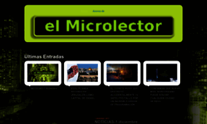 Elmicrolector.wordpress.com thumbnail