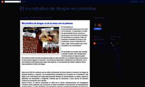 Elmicrotraficodedorgasencolombia.blogspot.com thumbnail