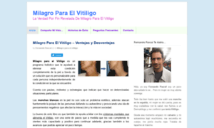 Elmilagroparaelvitiligopdf.com thumbnail