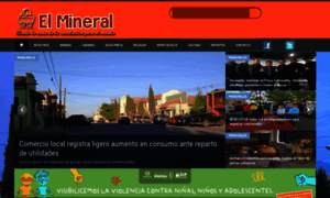 Elmineral.com.mx thumbnail
