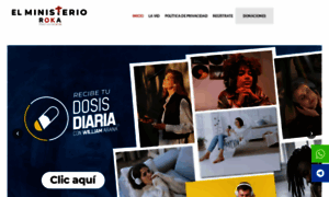 Elministerioroka.com thumbnail