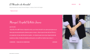 Elmiradordeannabel.blogspot.it thumbnail