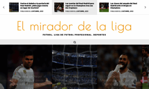 Elmiradordelaliga.com thumbnail