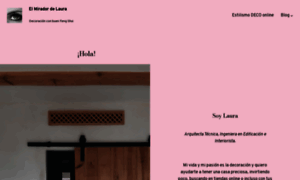 Elmiradordelaura.me thumbnail
