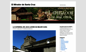 Elmiradordesantacruz.wordpress.com thumbnail
