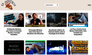 Elmistico.com.ar thumbnail