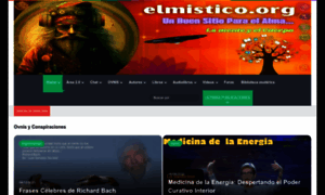 Elmistico.org thumbnail