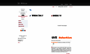 Elmitico.cl thumbnail