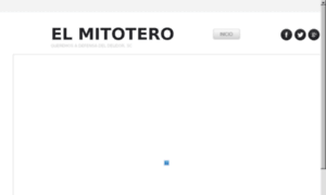 Elmitotero.net thumbnail