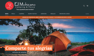 Elmohicano.com.py thumbnail