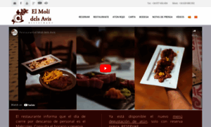 Elmolidelsavis.com thumbnail