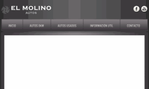 Elmolinoautos.com.ar thumbnail