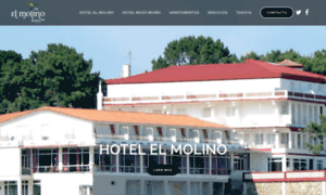 Elmolinohoteles.com thumbnail