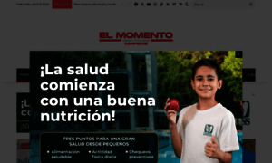 Elmomentocampeche.mx thumbnail