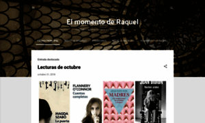 Elmomentoderaquel.blogspot.com.es thumbnail