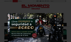Elmomentoveracruz.mx thumbnail