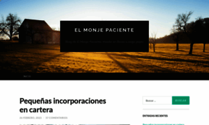 Elmonjepacienteblog.wordpress.com thumbnail