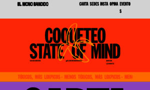 Elmonobandido.com thumbnail