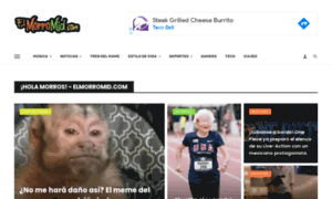 Elmorromid.com thumbnail