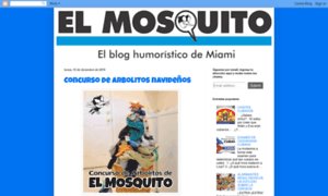 Elmosquitomiami.blogspot.com thumbnail