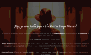 Elmstreet.parquewarner.com thumbnail