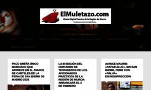 Elmuletazo.com thumbnail