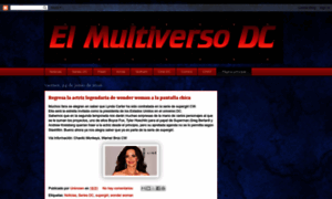Elmultiversodc.blogspot.com.ar thumbnail