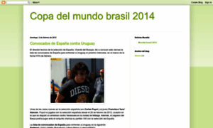 Elmundialbrasil2014envivo.blogspot.com thumbnail