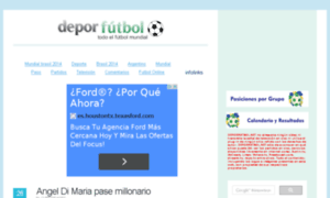 Elmundialdefutbolbrasil2014.com thumbnail