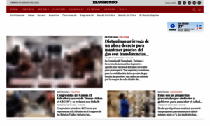 Elmundo.com.sv thumbnail