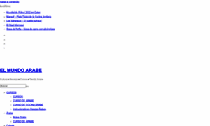 Elmundoarabe.org thumbnail