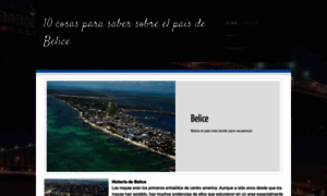 Elmundodebelize.weebly.com thumbnail