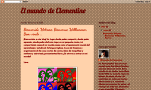 Elmundodeclementine.blogspot.com thumbnail