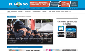 Elmundodecordoba.com.mx thumbnail