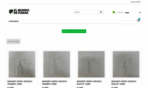 Elmundodefumar.com.mx thumbnail