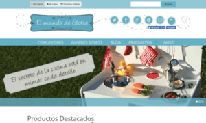 Elmundodegloria.com thumbnail
