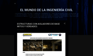 Elmundodelaingcivil.blogspot.pe thumbnail