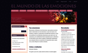 Elmundodelasemociones.webnode.es thumbnail