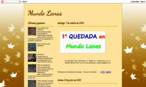 Elmundodelaslanas.blogspot.com.es thumbnail
