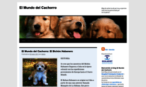 Elmundodelcachorro.wordpress.com thumbnail