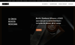 Elmundodelcafe.mx thumbnail