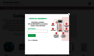 Elmundodelcolageno.com thumbnail
