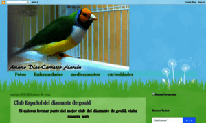 Elmundodeldiamantedegould.blogspot.com thumbnail