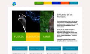 Elmundodelosanimales.net thumbnail