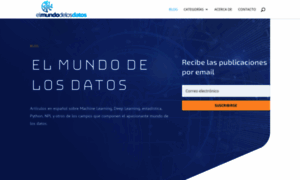 Elmundodelosdatos.com thumbnail