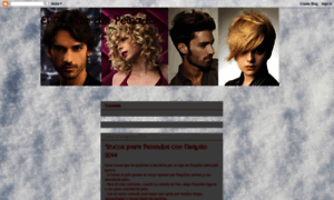 Elmundodelpeinado.blogspot.com thumbnail