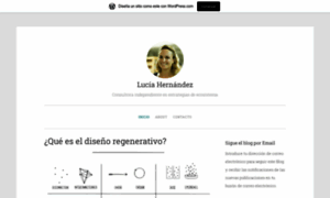 Elmundodeluciablog.wordpress.com thumbnail